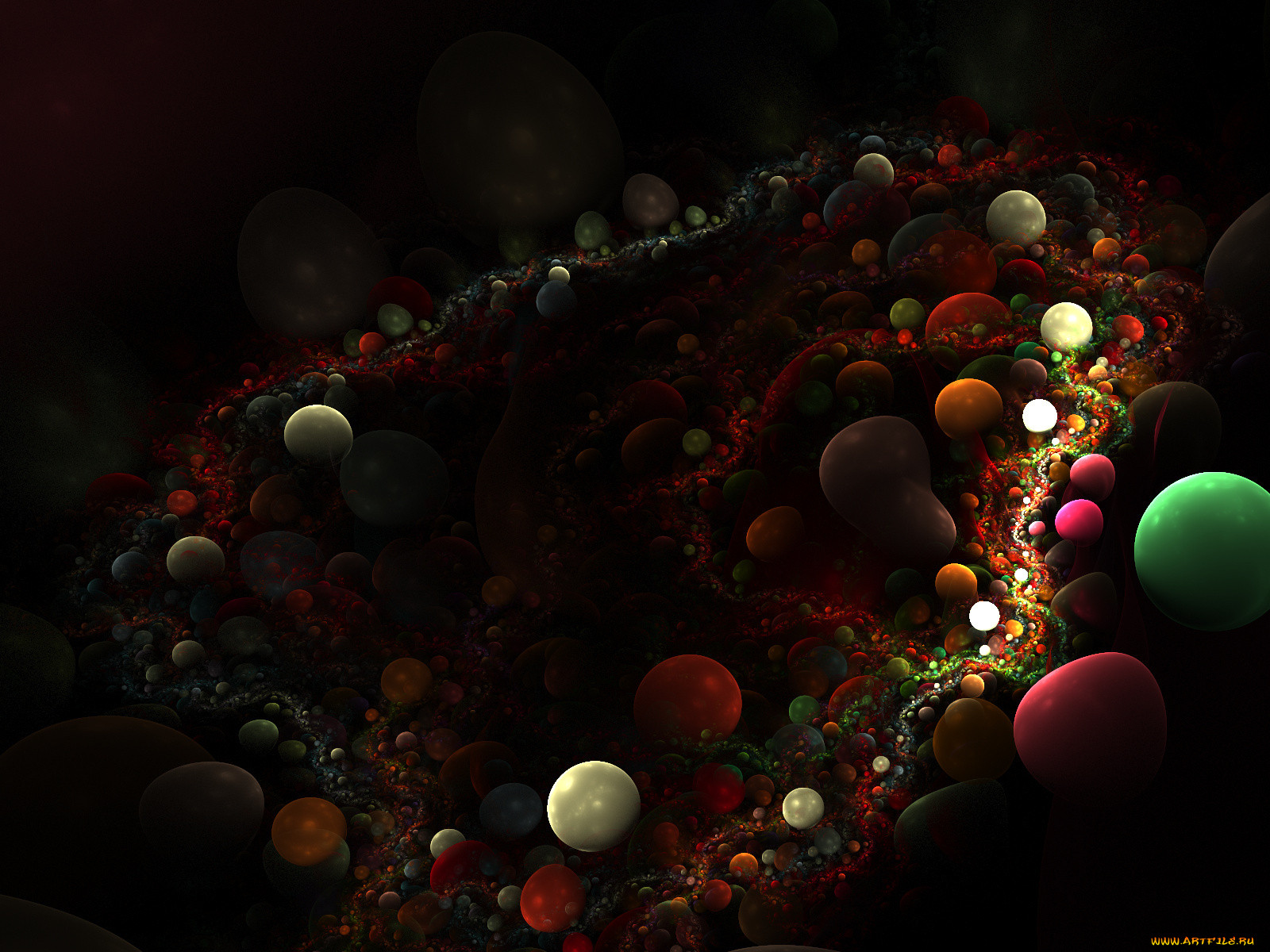 3, , fractal, , 